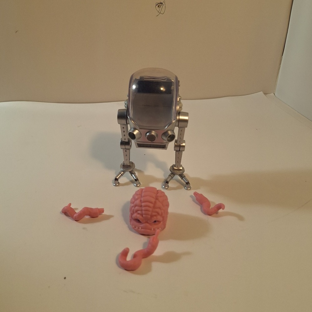 TEENAGE MUTANT NINJA TURTLES THE LOYAL SUBJECTS 2022 BST AXN KRANG